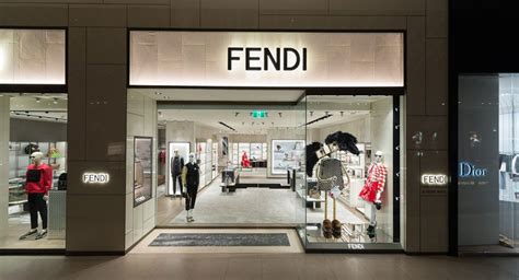 FENDI Melbourne Chadstone Boutique in Melbourne, Australia